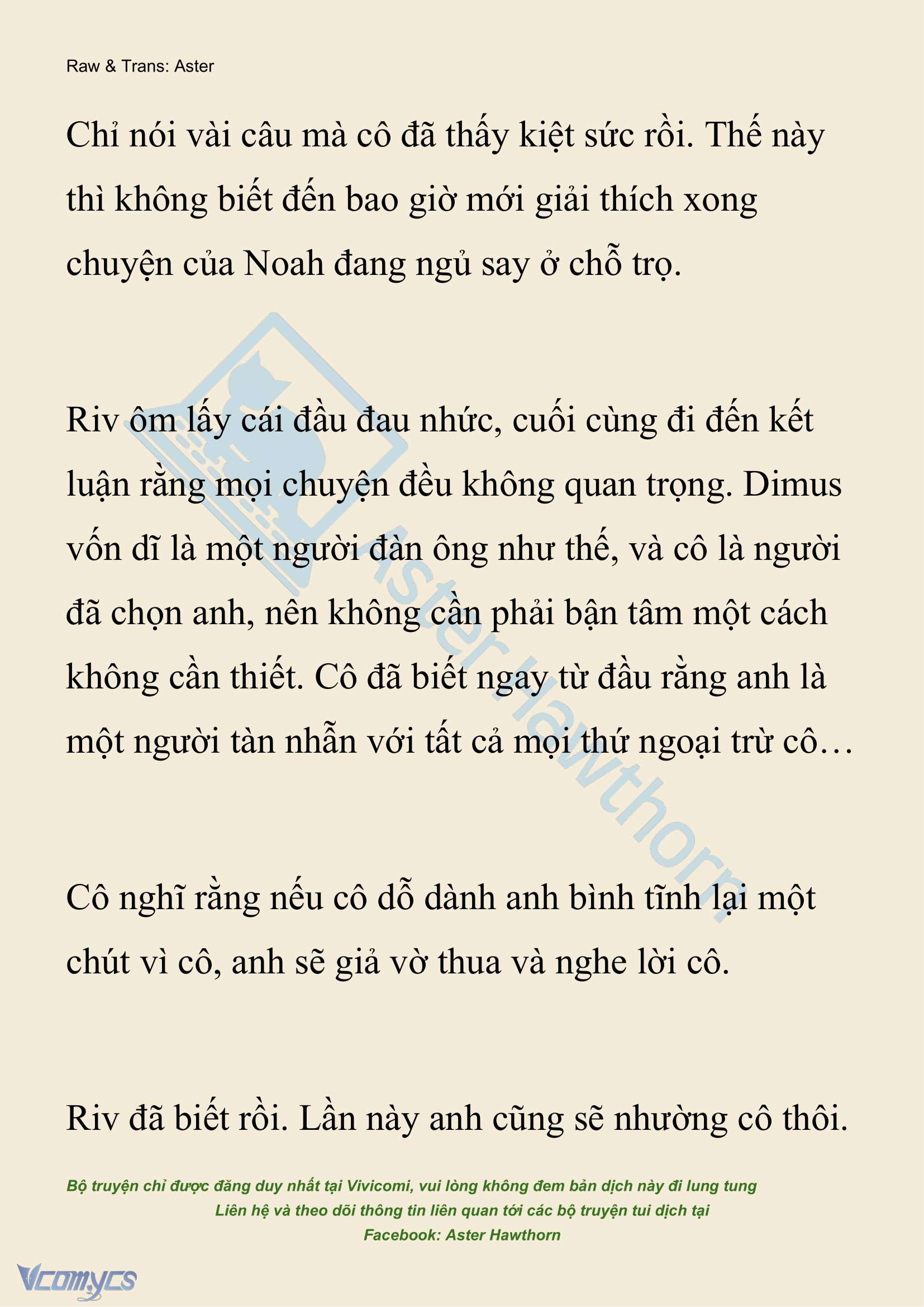 [NOVEL] Odalisque Chap 154 - Trang 2