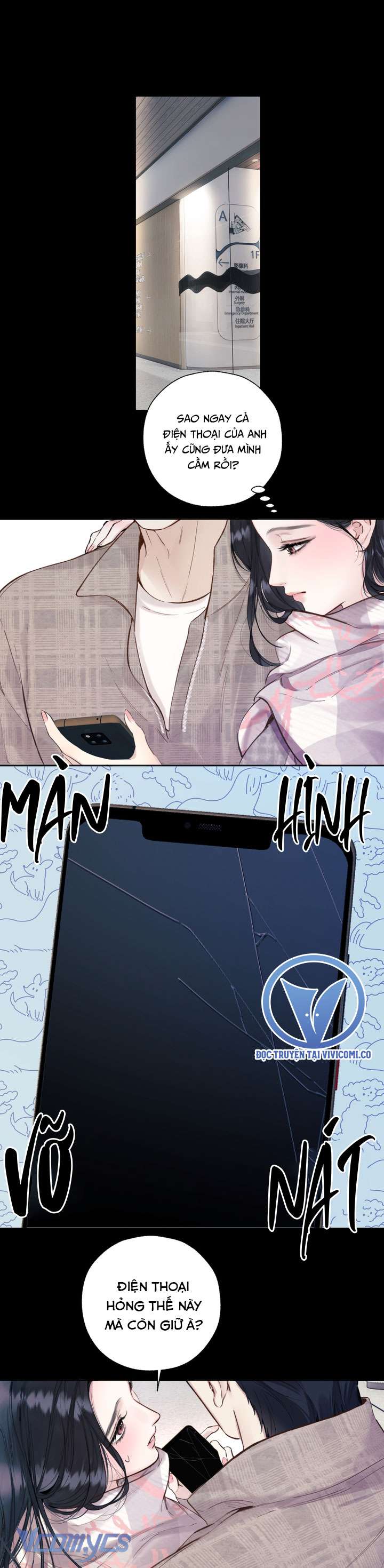 Trêu Nhầm Chapter 63 - Next Chap 64