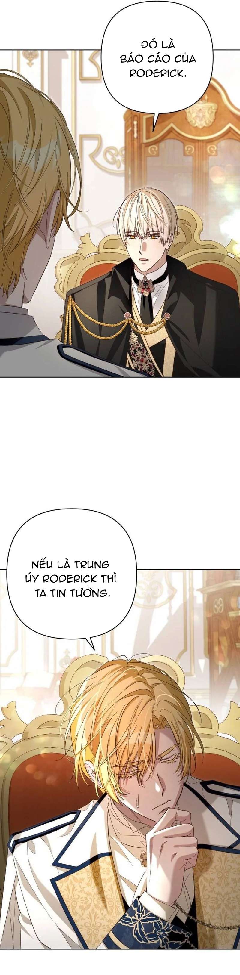 Cô Dâu Của Đại Công Tước Là Chiến Binh Địa Ngục Chap 13 - Trang 3