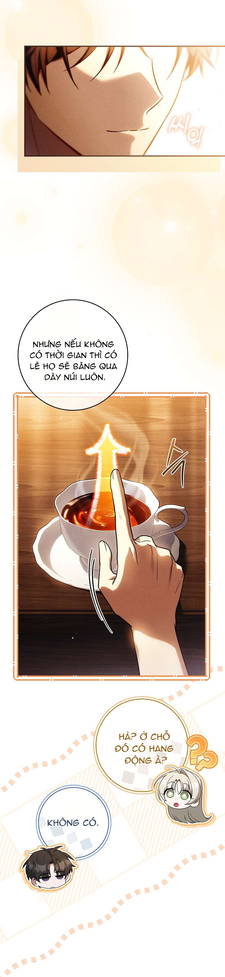 Văn Phòng Thám Tử Dành Cho Nam Chính Hối Hận! Chap 34 - Trang 2