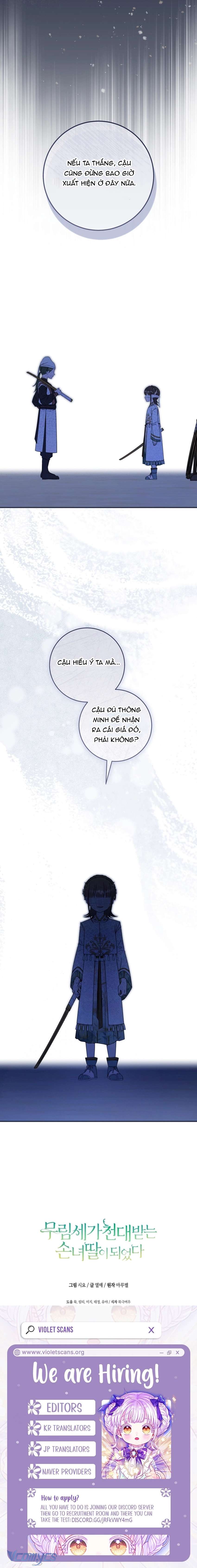 Trở Thành Cô Cháu Gái Bị Khinh Miệt Của Nhà Quyền Quý Chap 107 - Trang 2