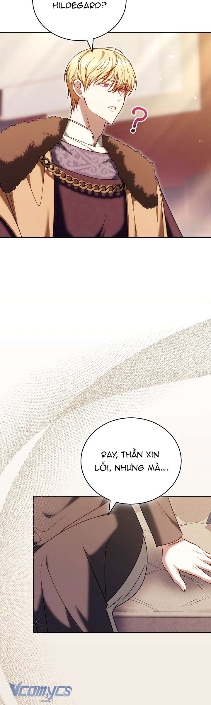 Cây Kim Chỉ Của Hoàng Hậu Chap 18 - Trang 3