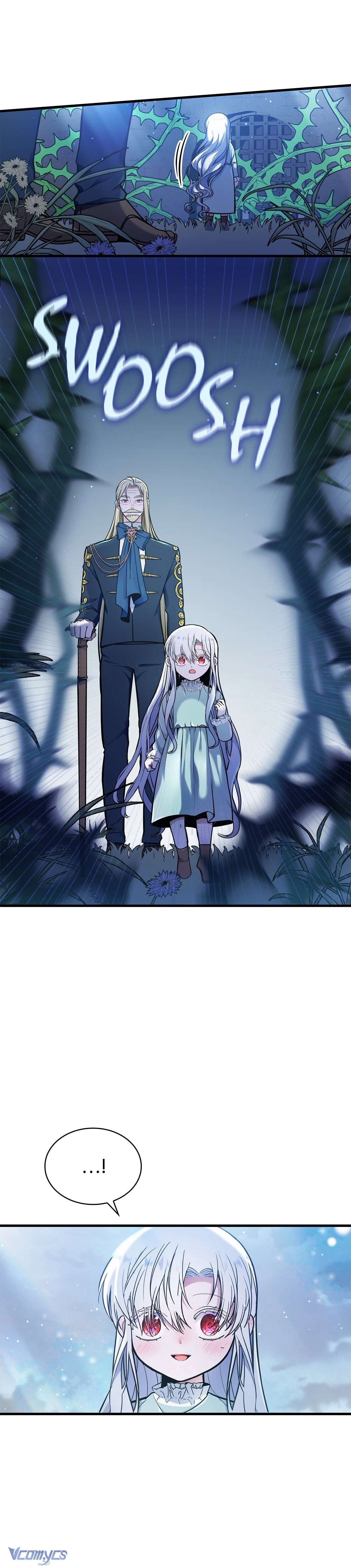 Trở Thành Con Nuôi Của Gia Đình Phản Diện Chap 3 - Trang 3