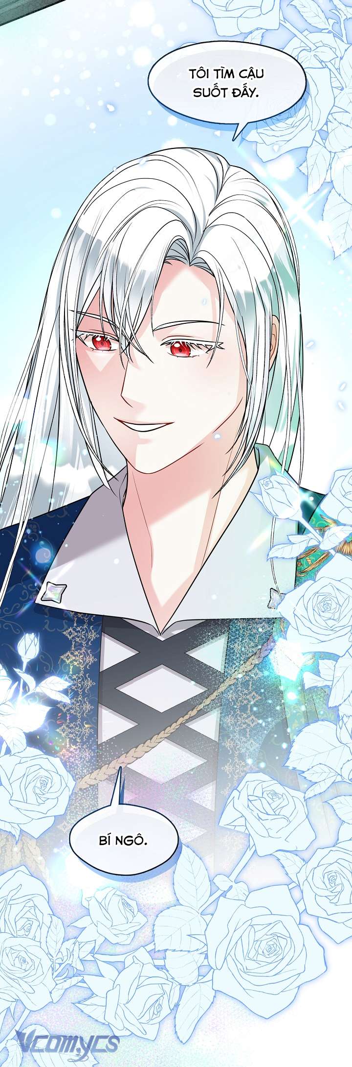 Công Chúa Là Người Chơi Chap 51 - Next 