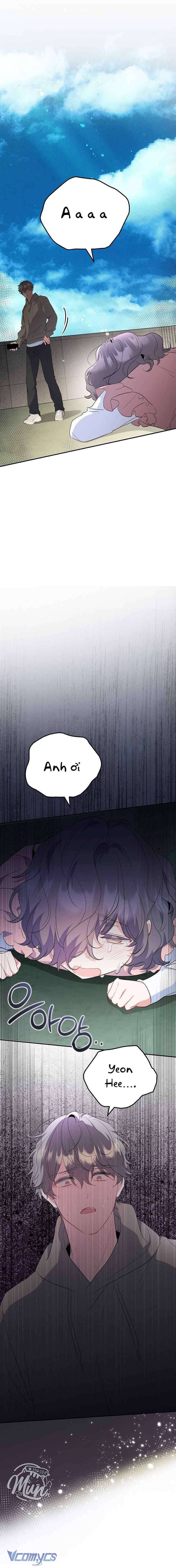 Mối Tình Đầu Đến Từ Tương Lai Chap 38 - Trang 4