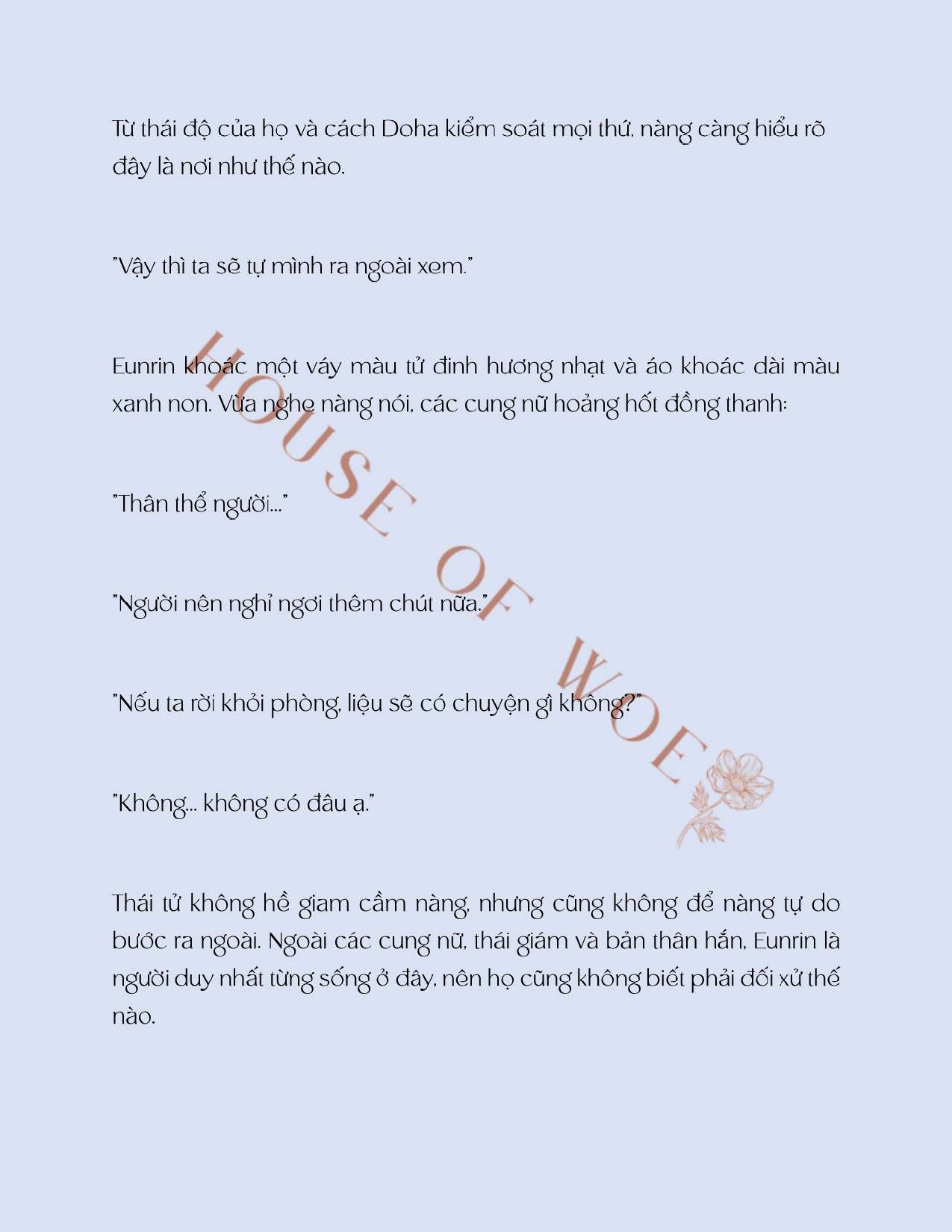 [NOVEL] ĐÊM KHÔNG TRĂNG Chap 22 - Trang 2