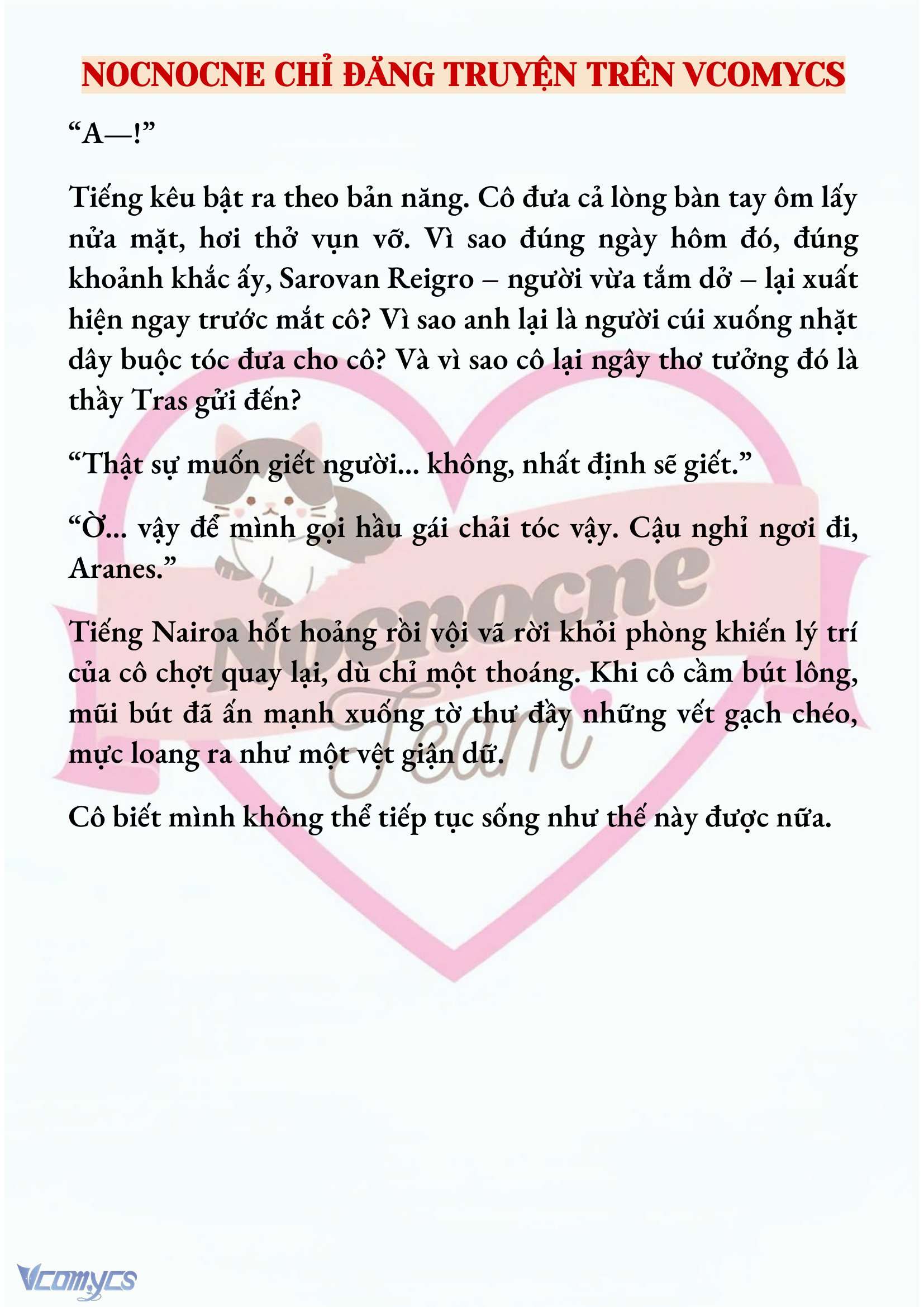 [NOVEL] CÁ RỪNG KHÔN NGOAN Chap 65 - Trang 2