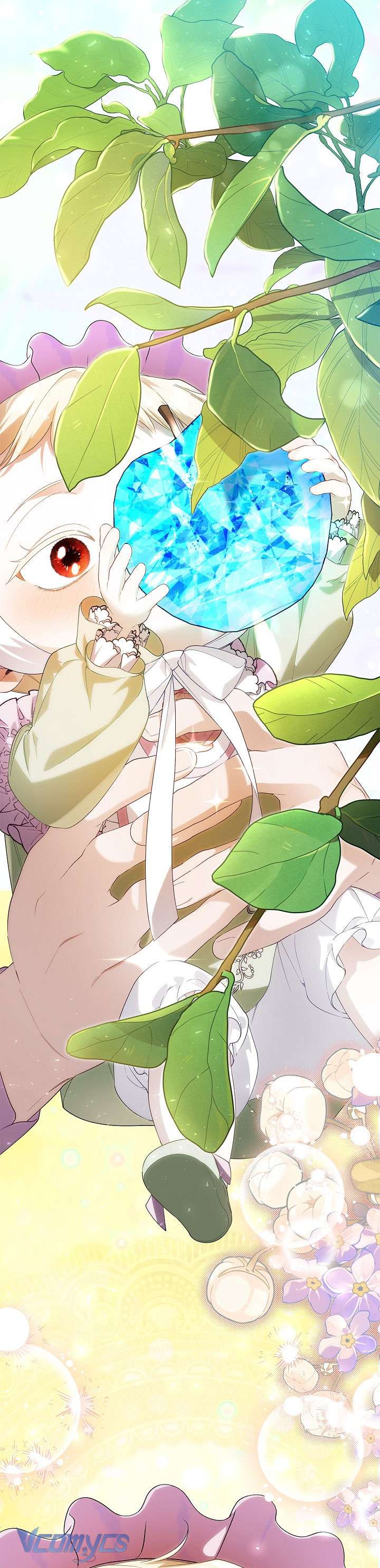 Phương Pháp Che Giấu Đứa Con Của Hoàng Đế Chap 129 - Trang 2