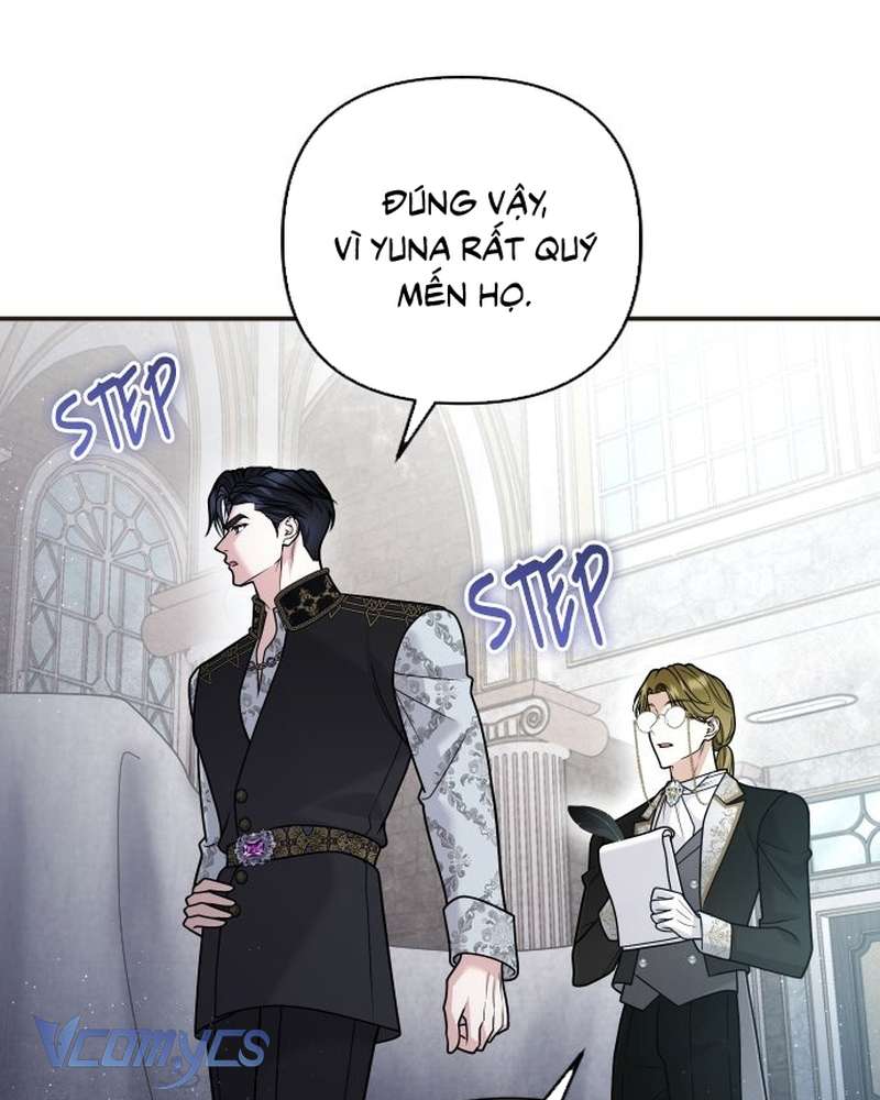 Trước Khi Em Có Ý Định Chạy Trốn Ta Sẽ Ngăn Chặn Nó Chap 40 - Trang 2