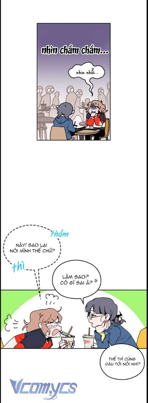 Cô Dâu Của Quái Vật Chap 14 - Trang 3