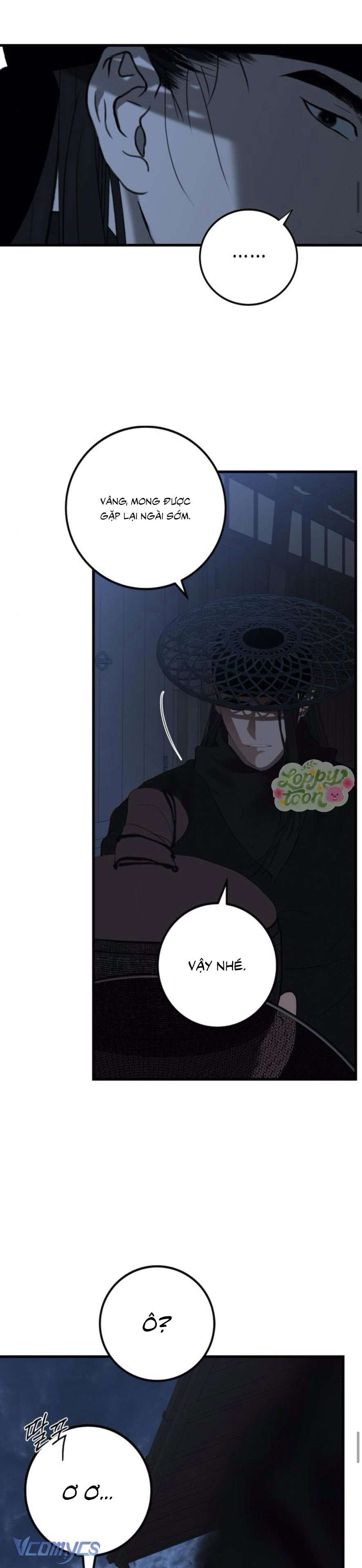 Cuộc Tuyển Chọn Vương Phi Triều Joseon Chap 37 - Trang 4