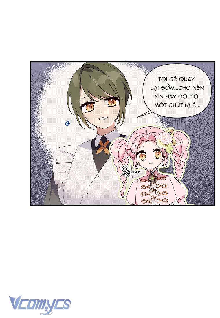 Tôi đã trở thành con gái út của công tước phản diện Chapter 3 - Trang 3