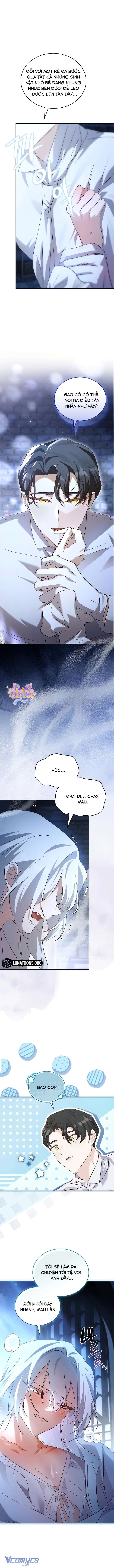 [18+] Tôi Đang Tìm Con Sói Đã Trêu Đùa Con Rắn Đen Chap 4 - Trang 2