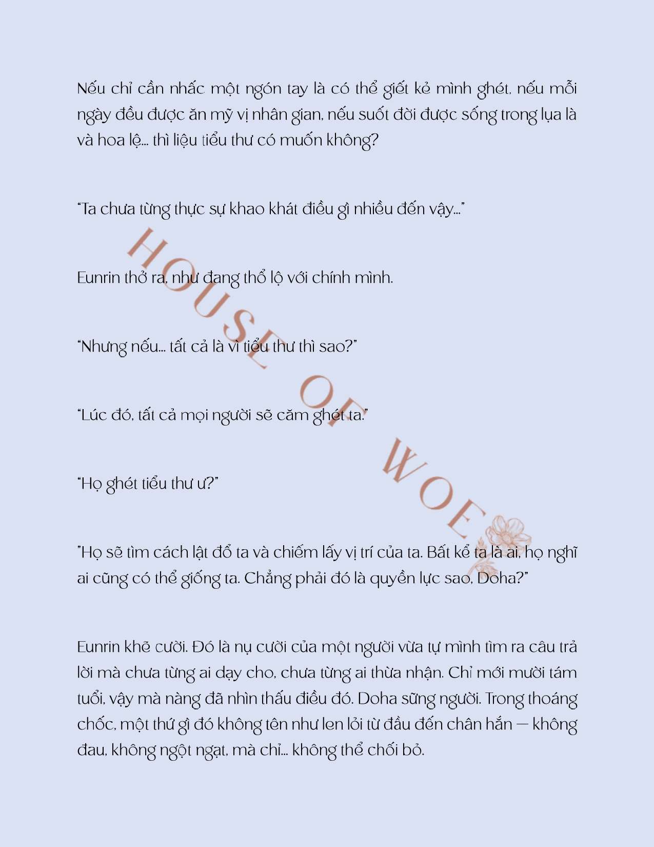 [NOVEL] ĐÊM KHÔNG TRĂNG Chap 13 - Trang 2
