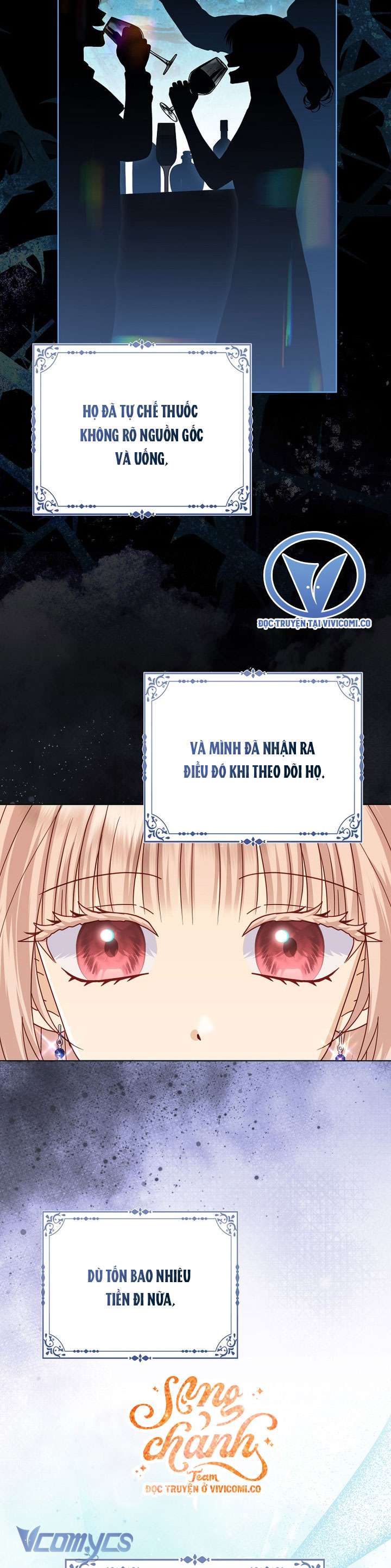 Nhân Vật Phản Diện Đều Thích Tôi Chap 57 - Next Chap 58