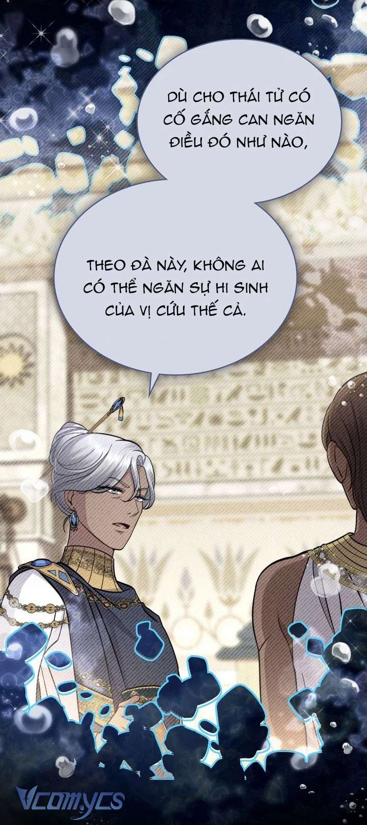 Hôn Nhân Giả Dối Chap 65 - Trang 4