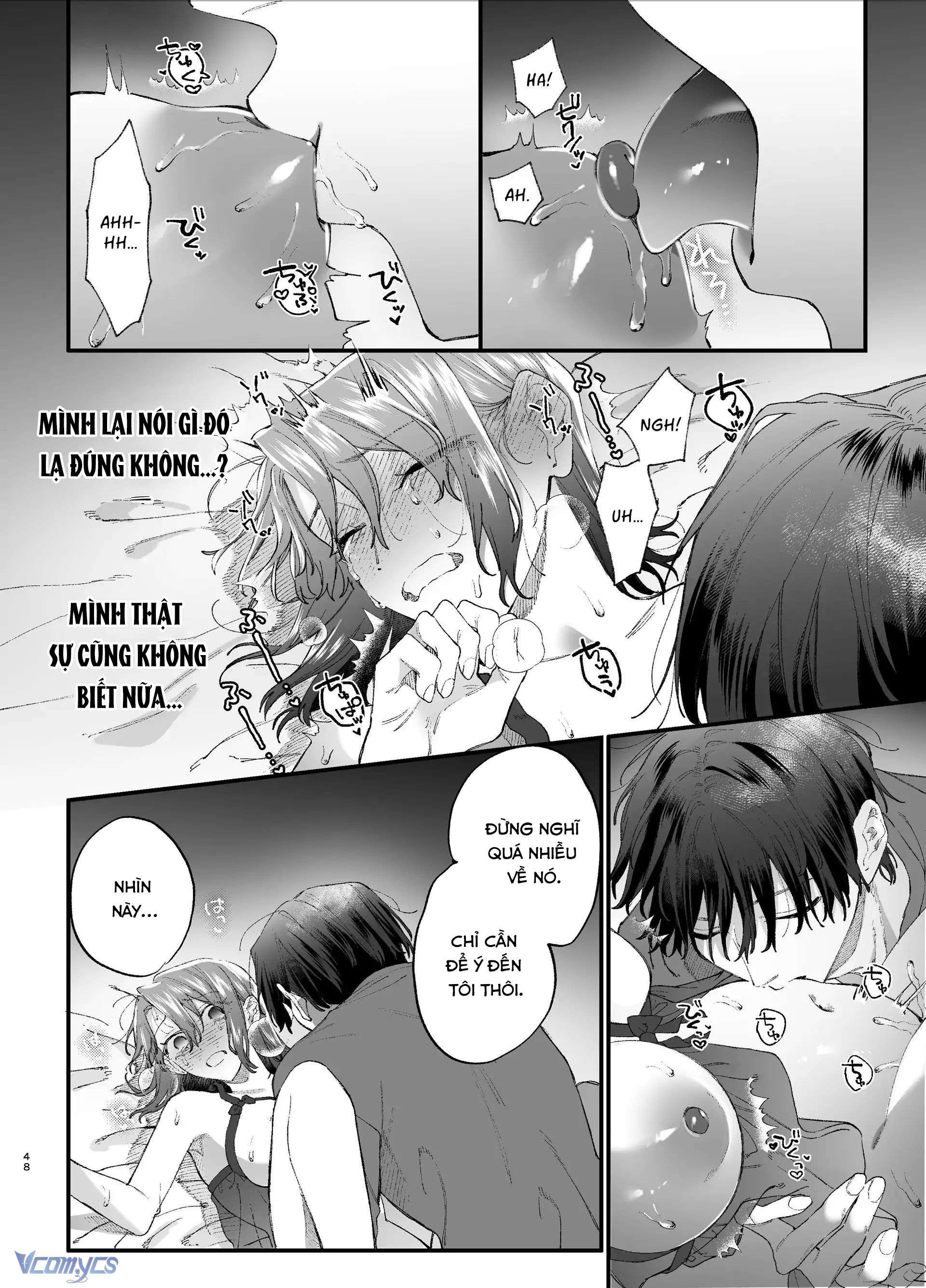 [18+] Tuyển Tập Truyện Ngắn Manga Chap 132.1 - Next Chap 132.2