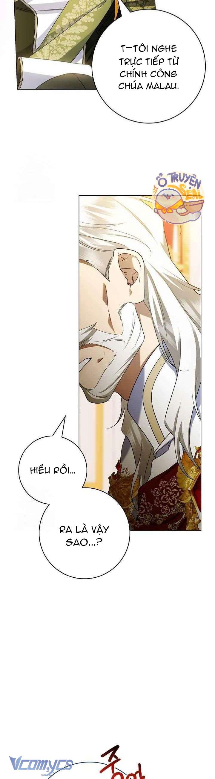 Xin Lỗi Vì Tôi Không Thể Rời Mắt Khỏi Vẻ Ngoài Của Ngài Chap 38 - Trang 4