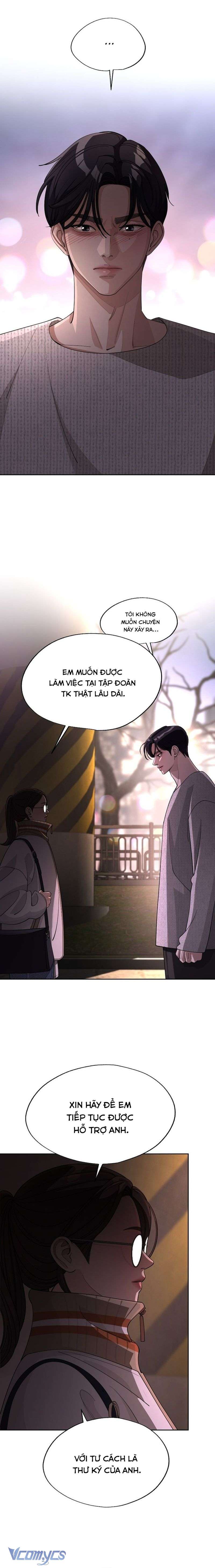 Chuyện Tình Chàng Iseop Chap 51 - Trang 2