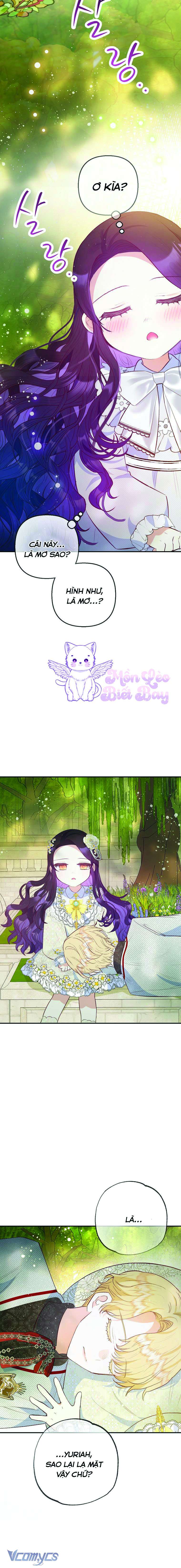 Con Gái Cưng Của Quỷ Chap 53 - Trang 3