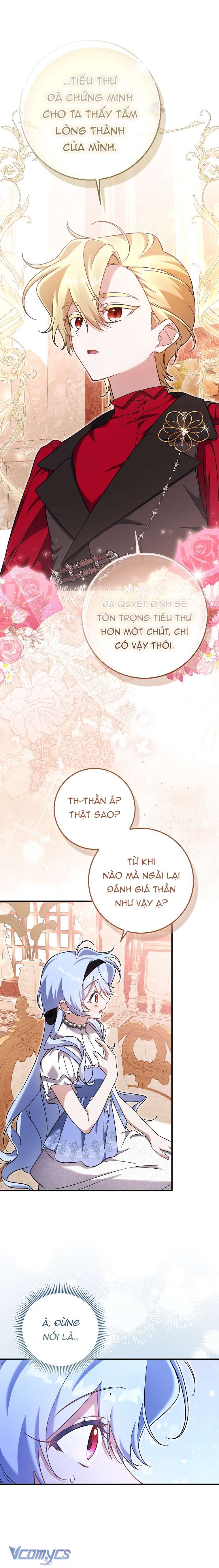 Tôi Cứ Ngỡ Rằng Mình Là Nhân Vật Chính Chap 8 - Trang 2