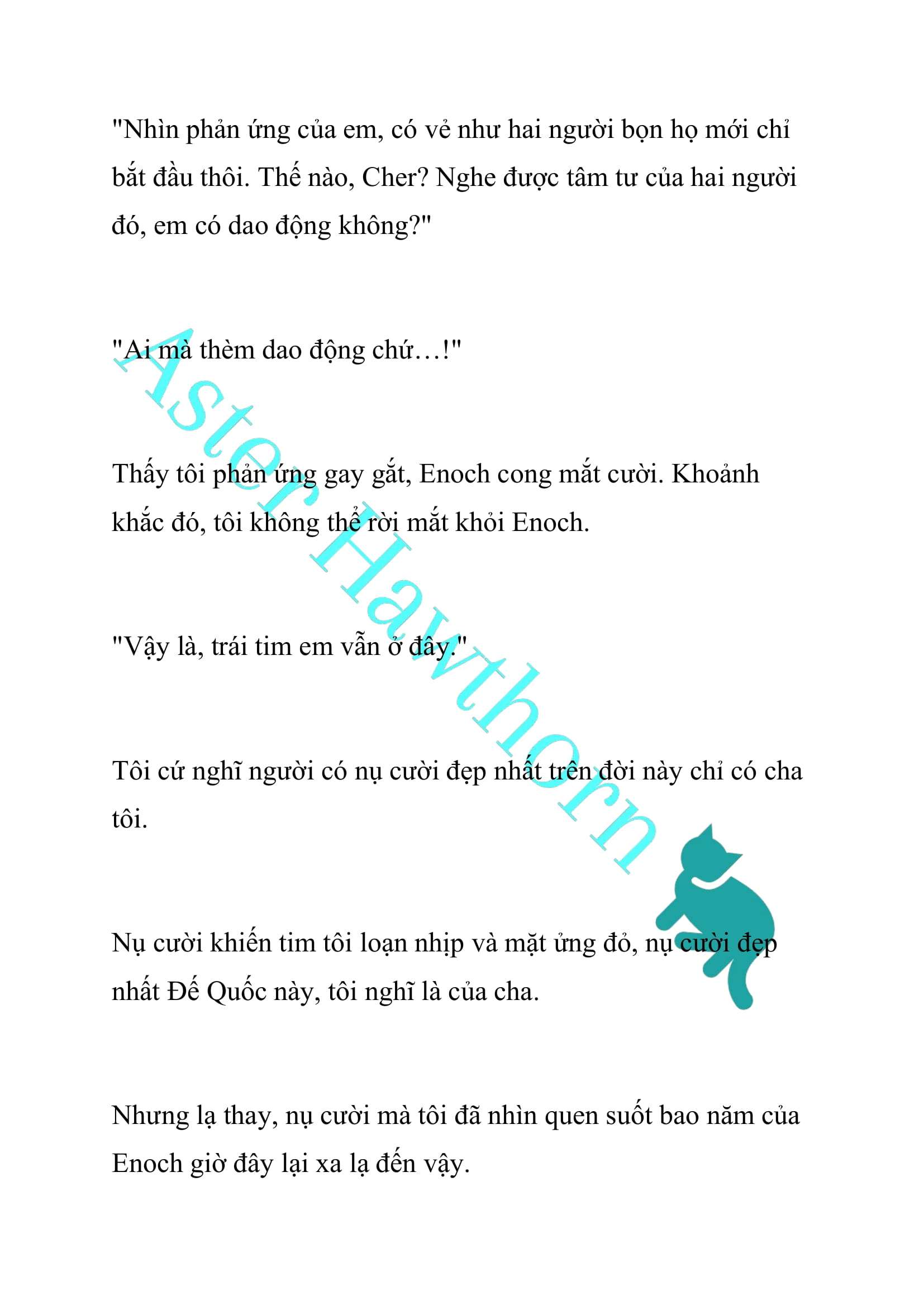 [NOVEL] Gặp Lại Kẻ Thù Ở Lễ Đính Hôn Chap 227 - Trang 2