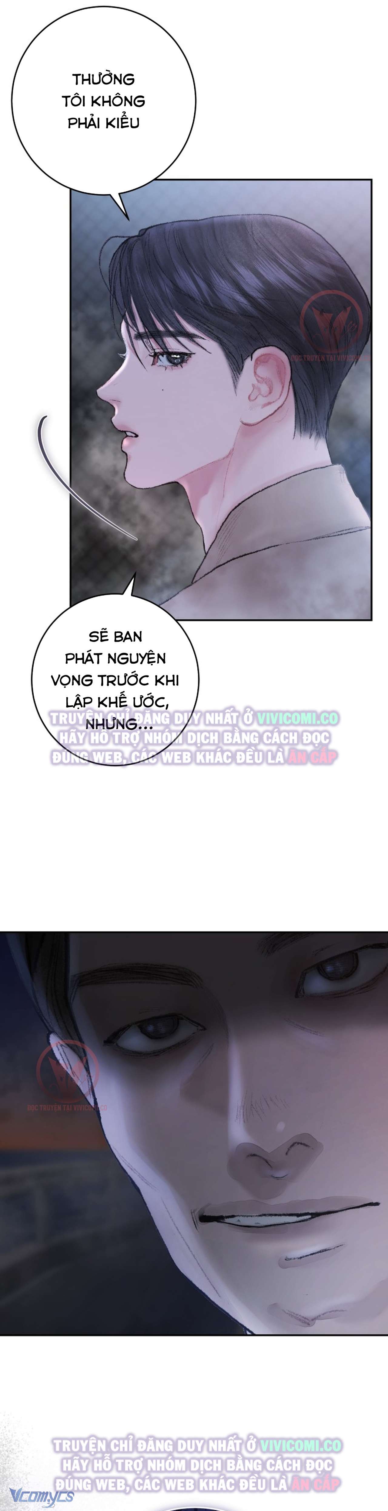 Chàng Quỷ Của Tôi Chap 3 - Next Chap 4