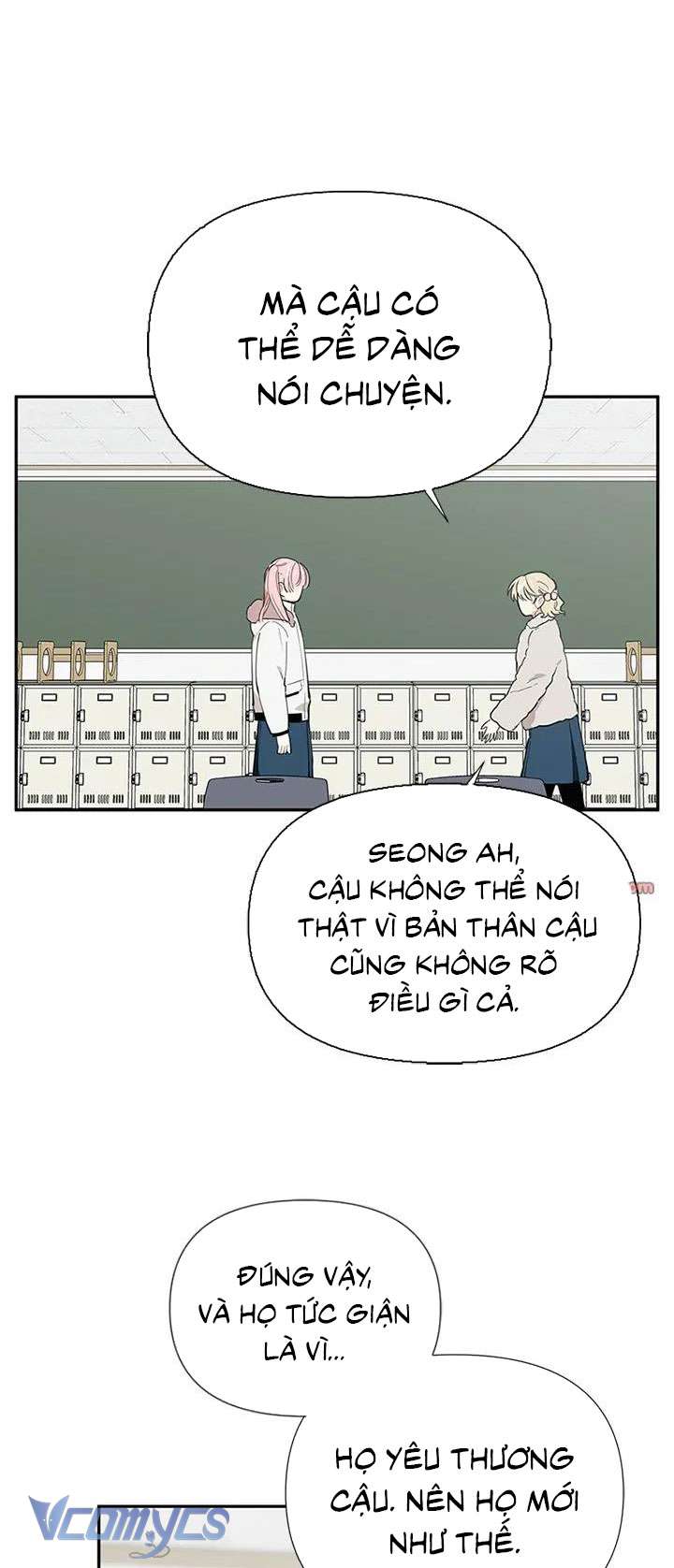 Điều Ước Sao Băng Chap 59 - Trang 4