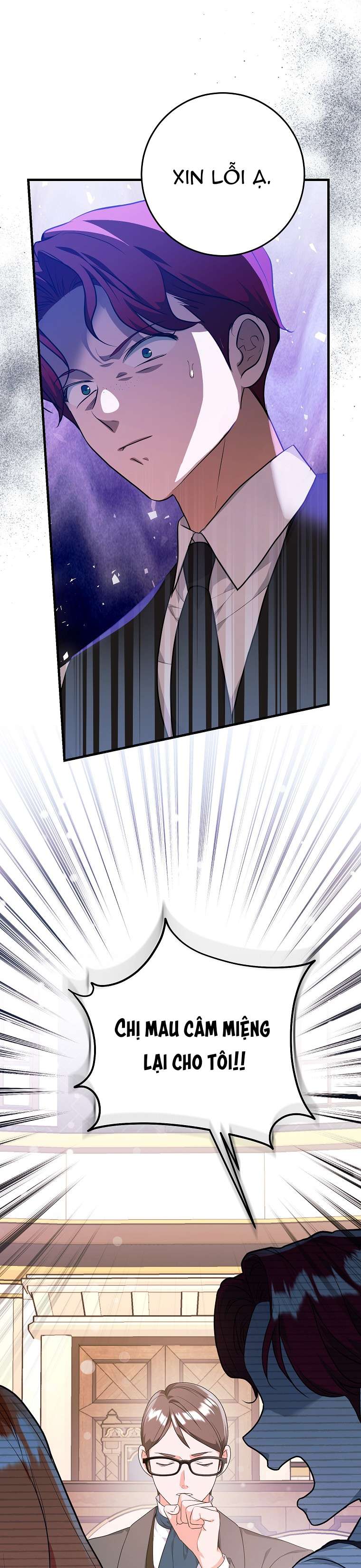 Kẻ Phản Diện Có Thời Hạn Ủng Hộ Tôi Hủy Hôn Chap 55 - Trang 2