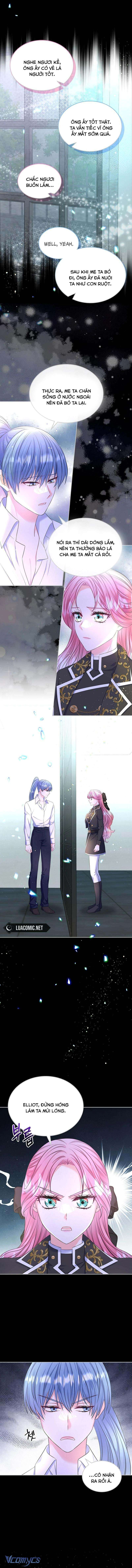 Tôi sẽ ly hôn với anh trai nữ chính Chap 58 - Trang 2