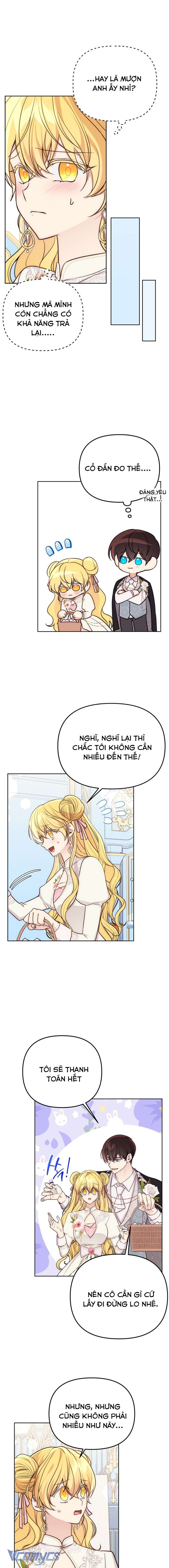 Cuộc Sống Hạnh Phúc Cùng Chồng Chapter 33 - Trang 4