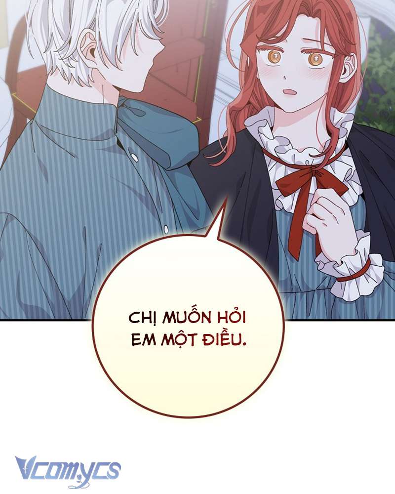 Chị Gái Của Nhân Vật Phản Diện Hôm Nay Cũng Đang Đau Khổ Chap 82 - Trang 4