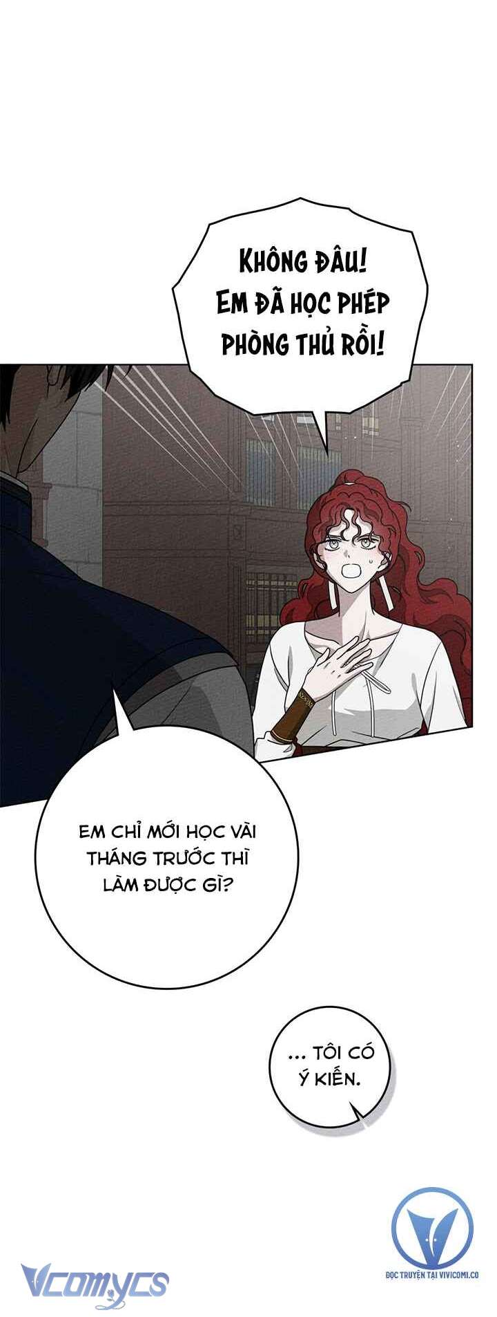 Dưới Bóng Cây Sồi Chap 95 - Trang 3