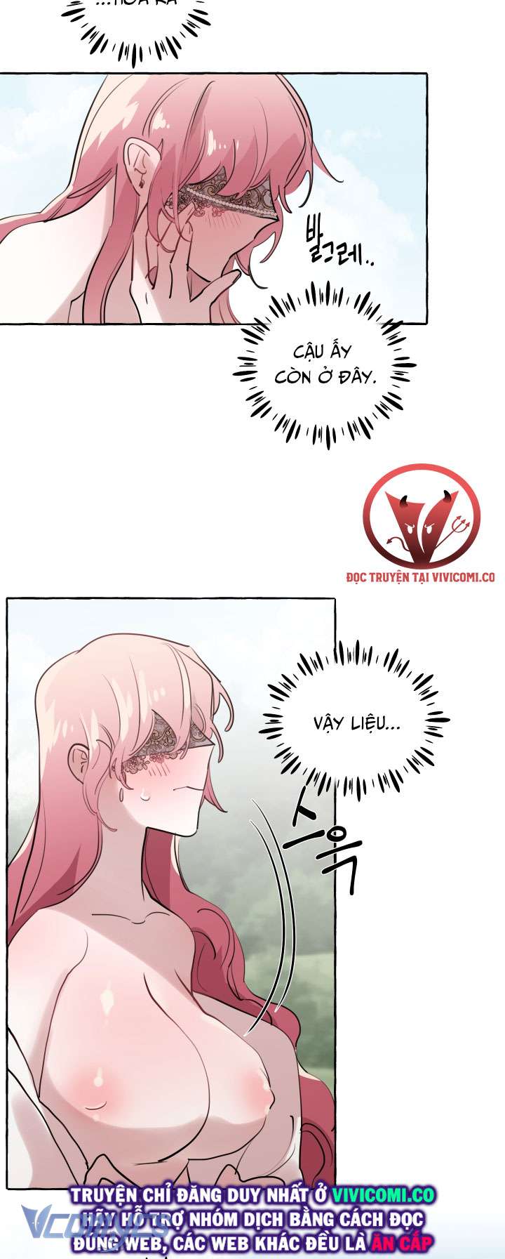 [18+] Lời Mời Gọi Phóng Đãng Của Công Tước Phu Nhân Chap 22 - Trang 2