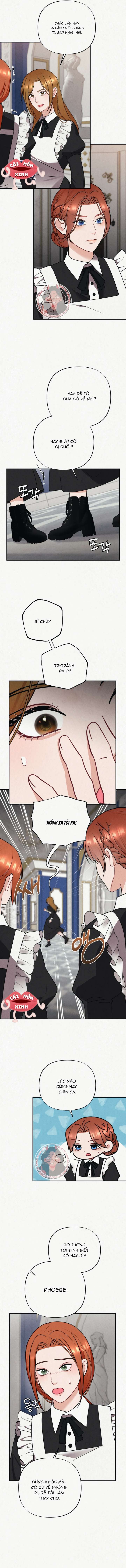 Tù Binh Trong Mơ Tù Binh Trong Mơ-Chap 6 - Trang 2