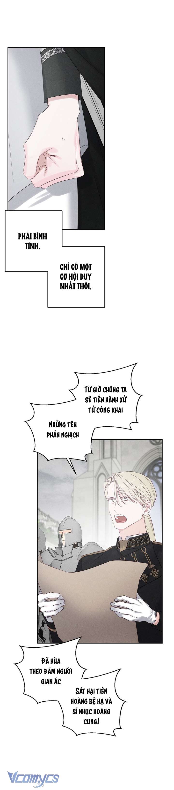 Trước Tiên Phải Giấu Em Trai Cái Đã! Chap 101 - Trang 2