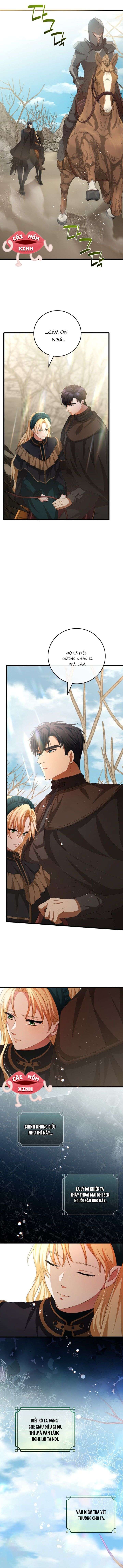 Lời Cầu Hôn Hoang Dã Chap 12 - Trang 3