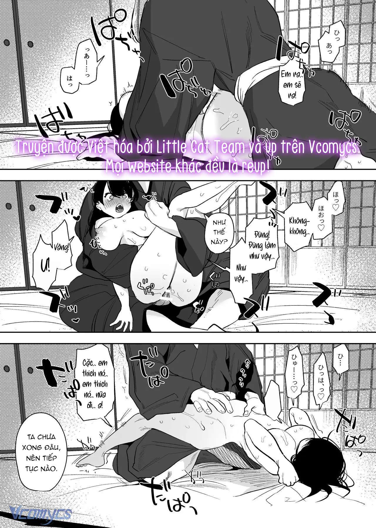[18+] Tuyển Tập Truyện Ngắn Sếch Manga Chap 50.2 - Trang 2