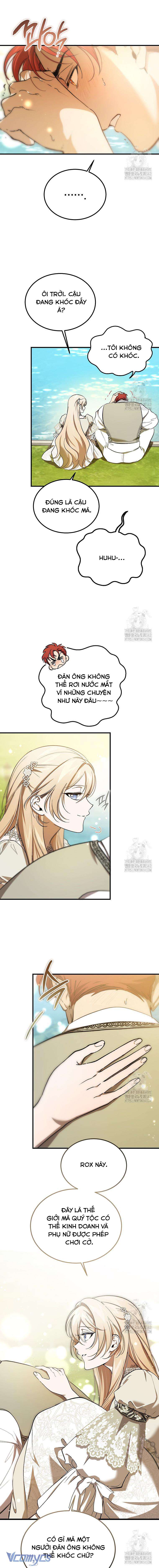 [PNT] Ác Quỷ Nuôi Dưỡng Tiểu Thư Chap 61 - Trang 2