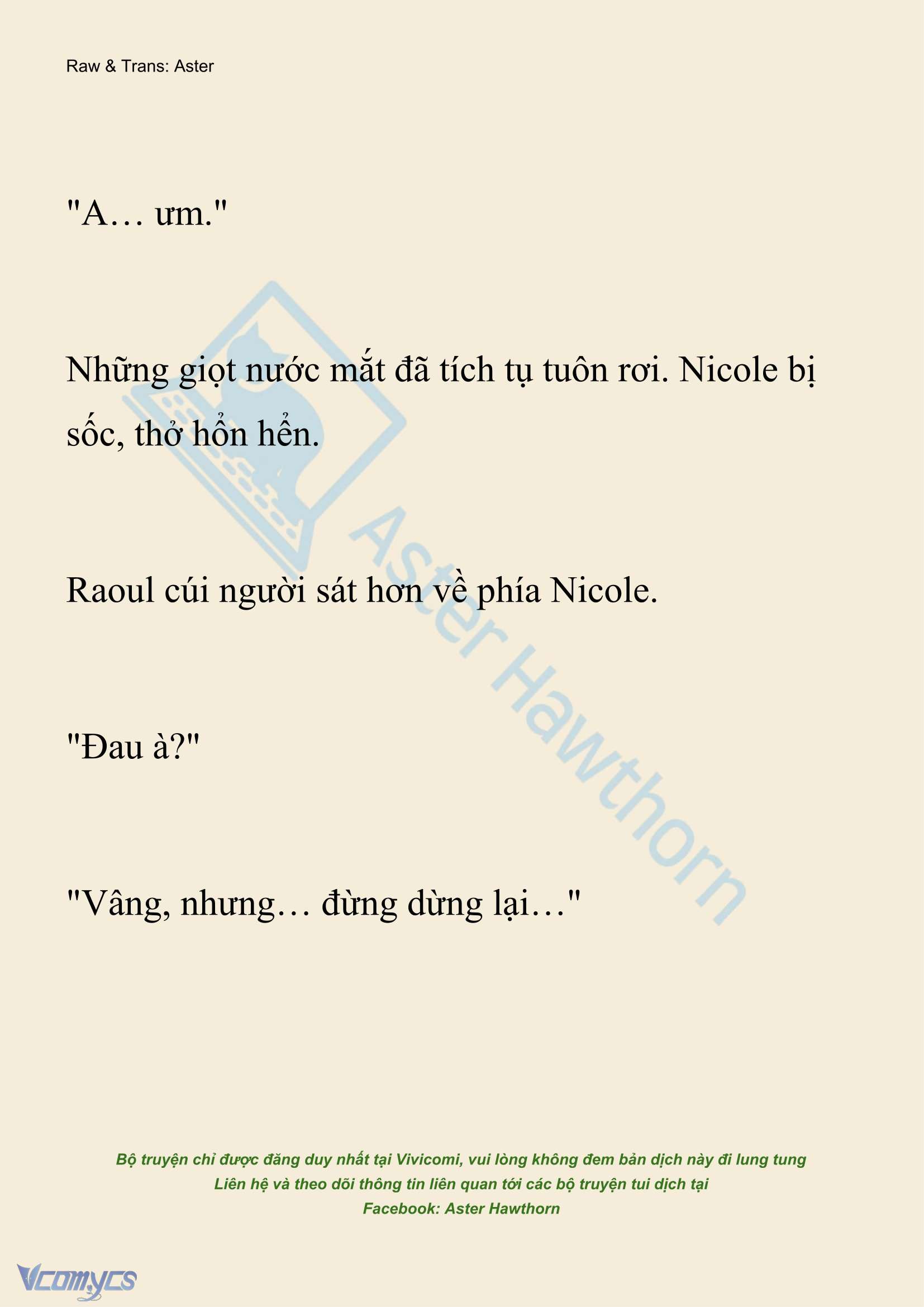 [NOVEL] Giết Cuộc Hôn Nhân Này Chap 121 - Trang 2