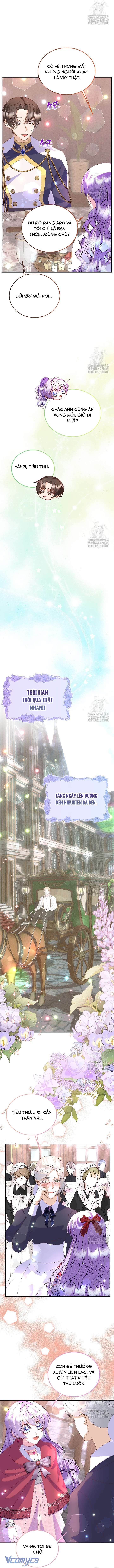 Trở Thành Con Gái Của Các Nhân Vật Chính Chap 56 - Trang 4