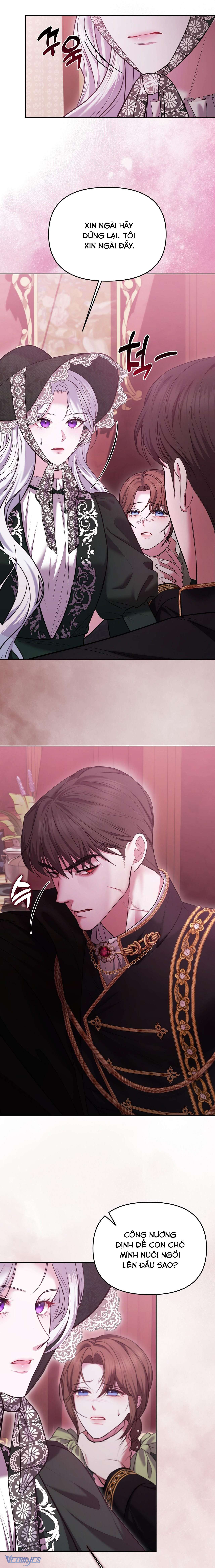 『18+』Nắm Giữ Xiềng Xích Tên Khốn Kiêu Ngạo Chap 4 - Trang 2