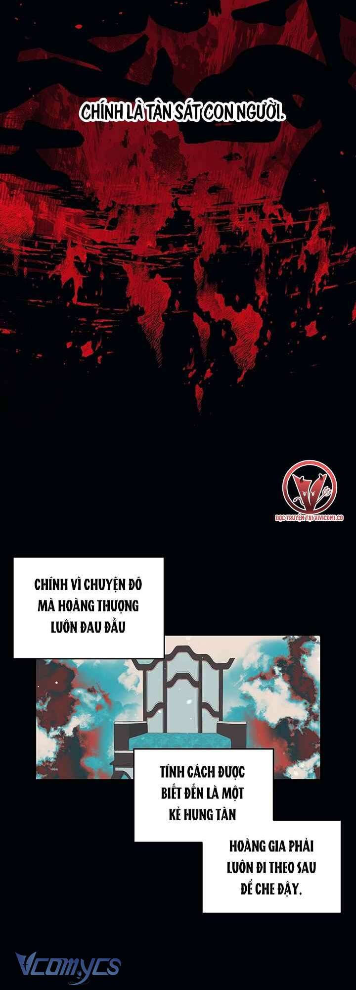 [18+] Chú Chim Nhỏ Của Yêu Tinh Chap 22 - Trang 3