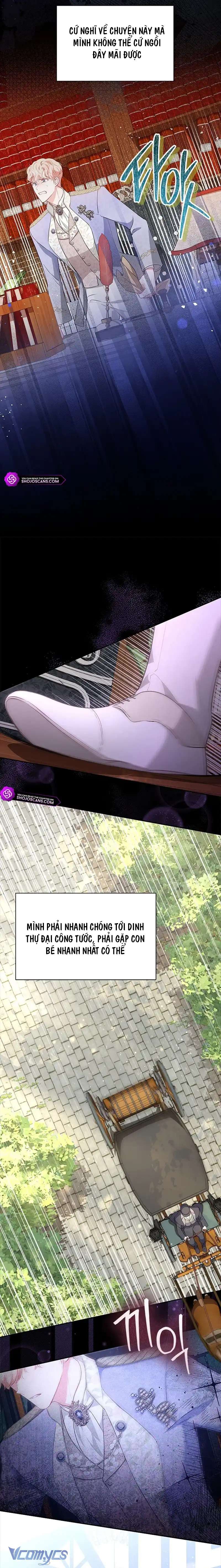 Đã Từ Chối Sủng Ái Rồi Mà Sao Còn Ám Ảnh Thế Chapter 23 - Trang 4