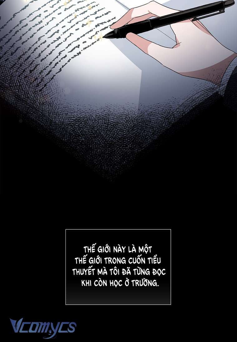 Tôi đã trở thành con gái út của công tước phản diện Chapter 2 - Trang 3