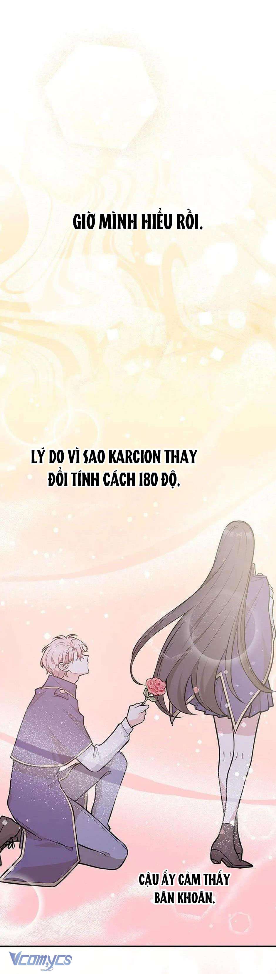 Tôi Thề Chúng Ta Chỉ Là Bạn Chapter 17 - Trang 4