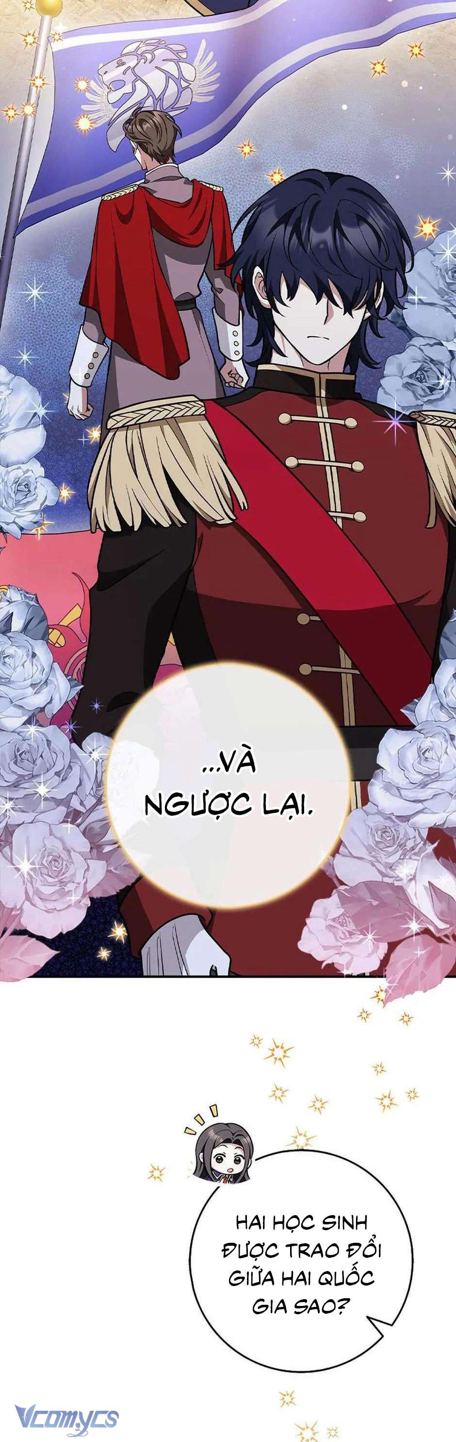 Tôi Thề Chúng Ta Chỉ Là Bạn Chapter 22 - Trang 4