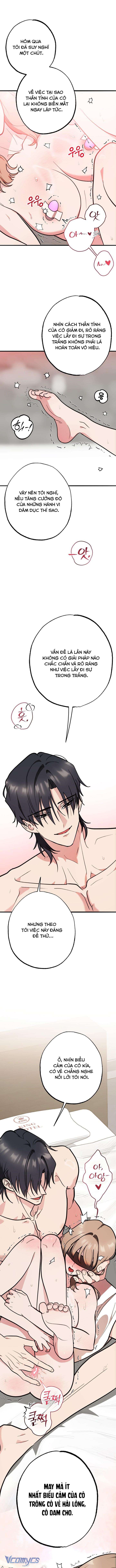 『18+』Nguy Hiểm Dịu Dàng Chap 4 - Trang 2