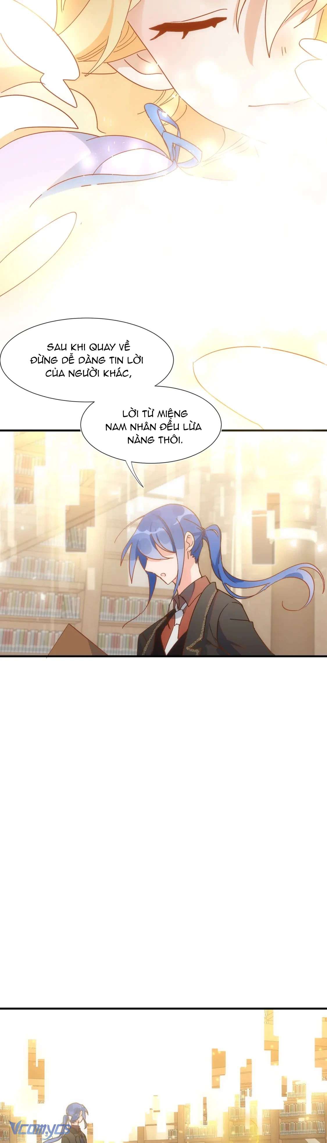 Tình Địch Kỳ Quái Tăng Thêm Rồi! Chap 72 - Trang 2