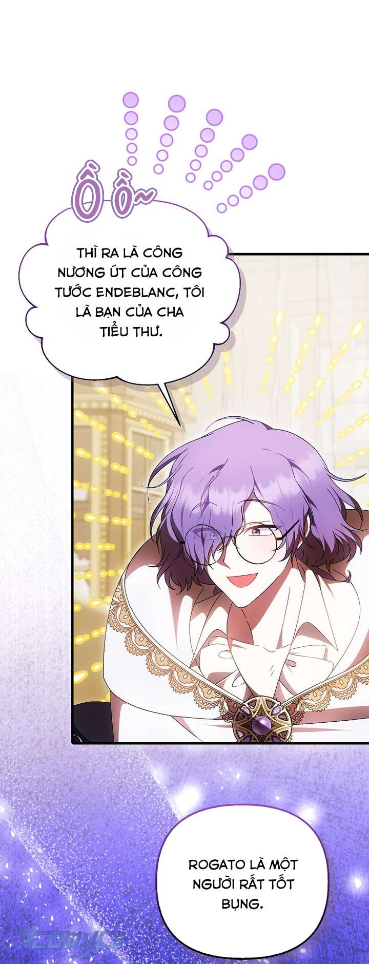 Lần Đầu Bé Út Được Yêu Thương Chap 63 - Trang 2